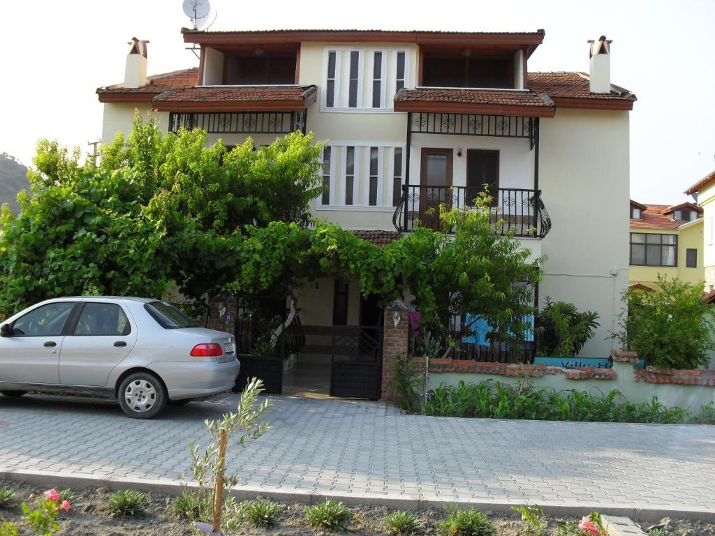 Villa Ozalp Apartments Dalyan Chambre photo