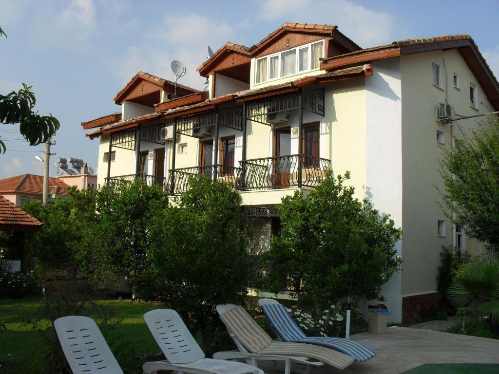 Villa Ozalp Apartments Dalyan Chambre photo