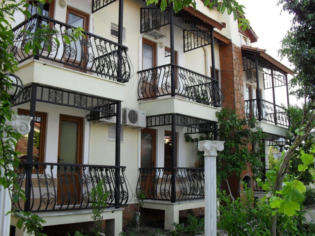 Villa Ozalp Apartments Dalyan Chambre photo