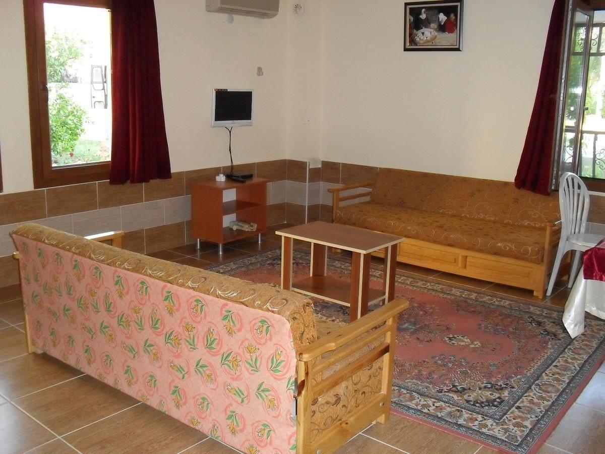 Villa Ozalp Apartments Dalyan Extérieur photo