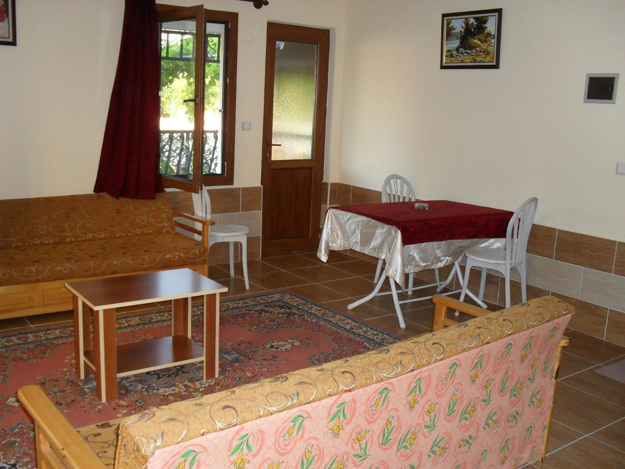 Villa Ozalp Apartments Dalyan Extérieur photo