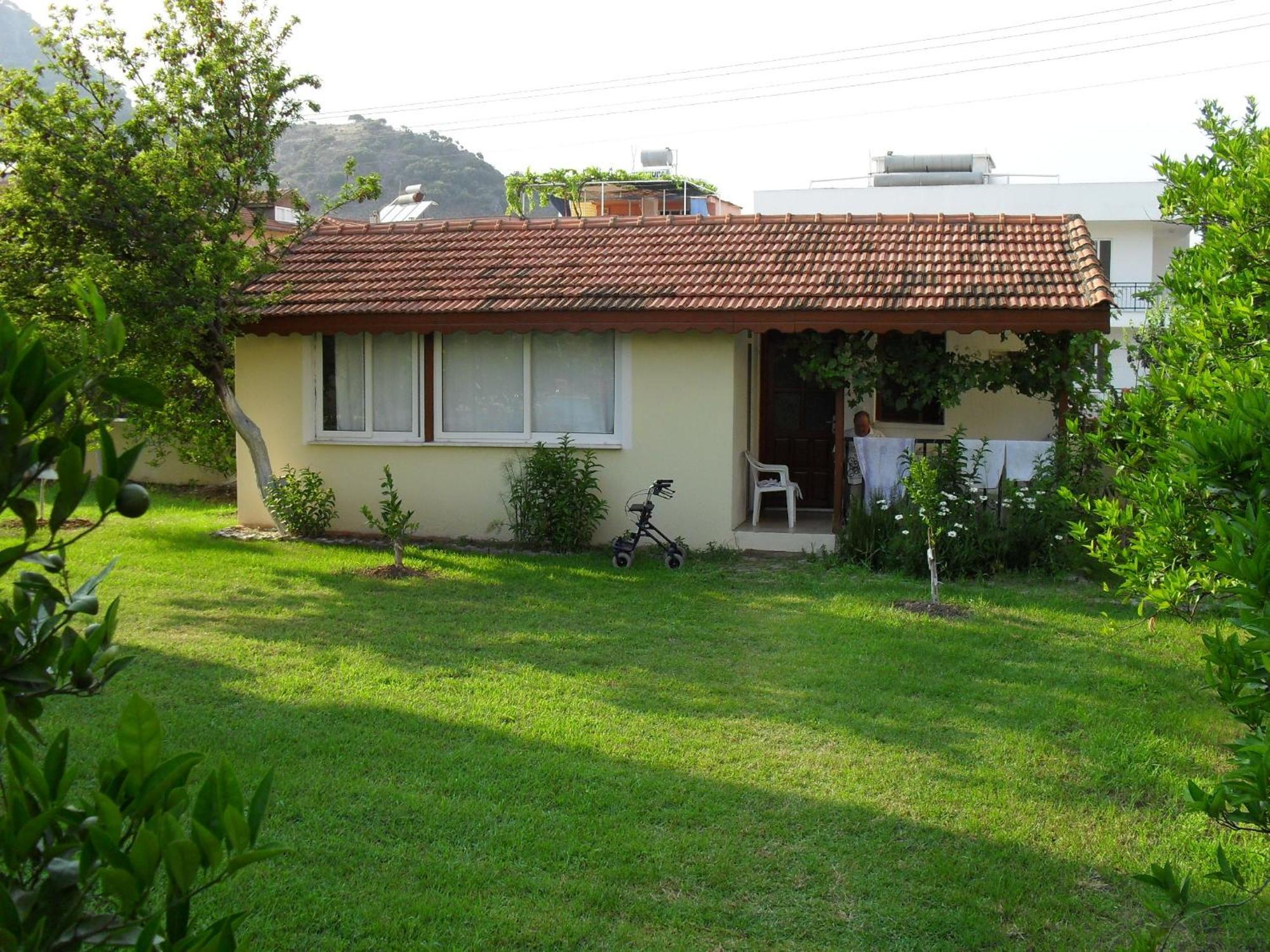 Villa Ozalp Apartments Dalyan Extérieur photo