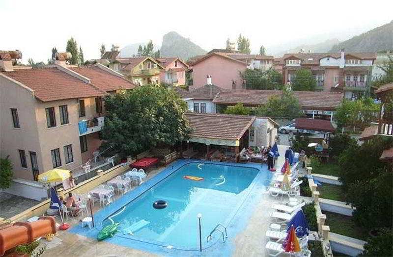 Villa Ozalp Apartments Dalyan Extérieur photo