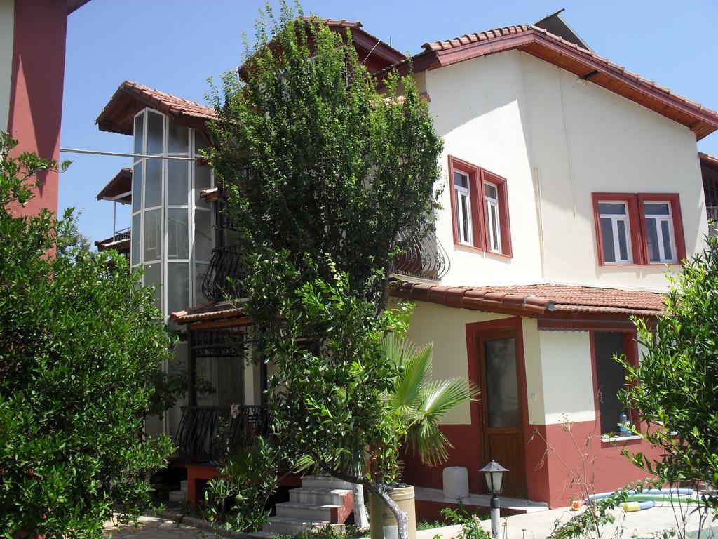 Villa Ozalp Apartments Dalyan Extérieur photo