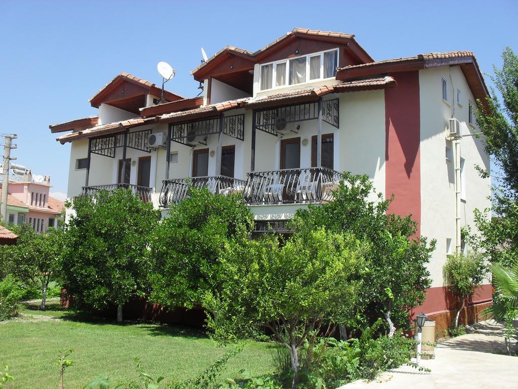 Villa Ozalp Apartments Dalyan Extérieur photo