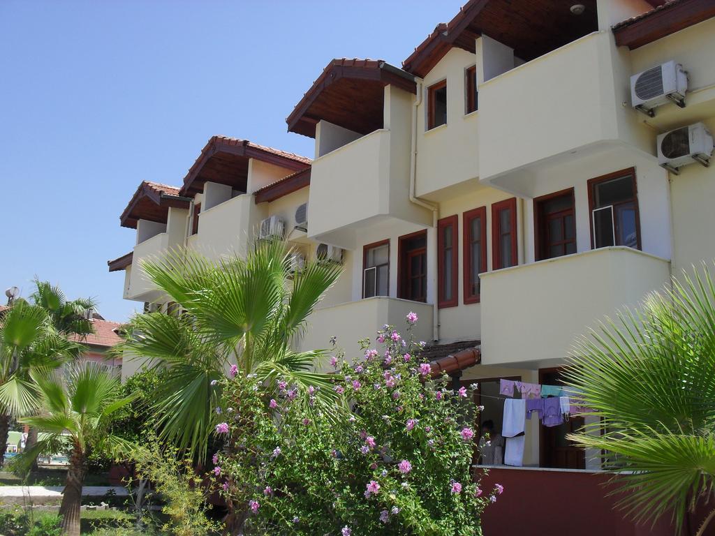 Villa Ozalp Apartments Dalyan Extérieur photo