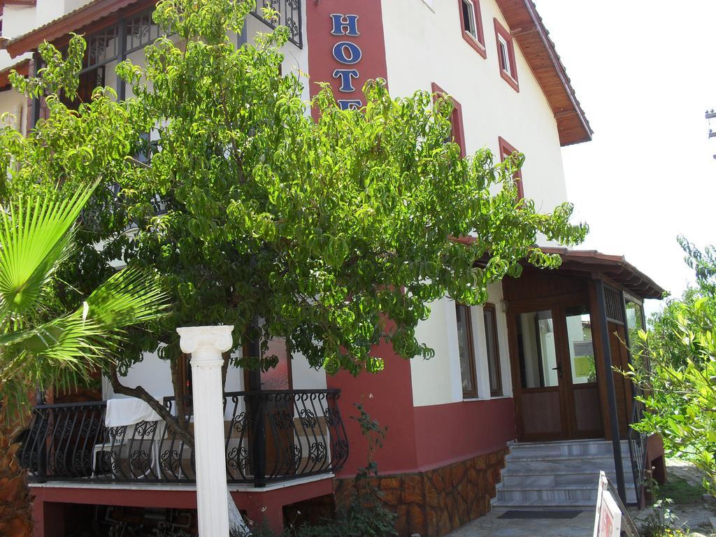 Villa Ozalp Apartments Dalyan Extérieur photo