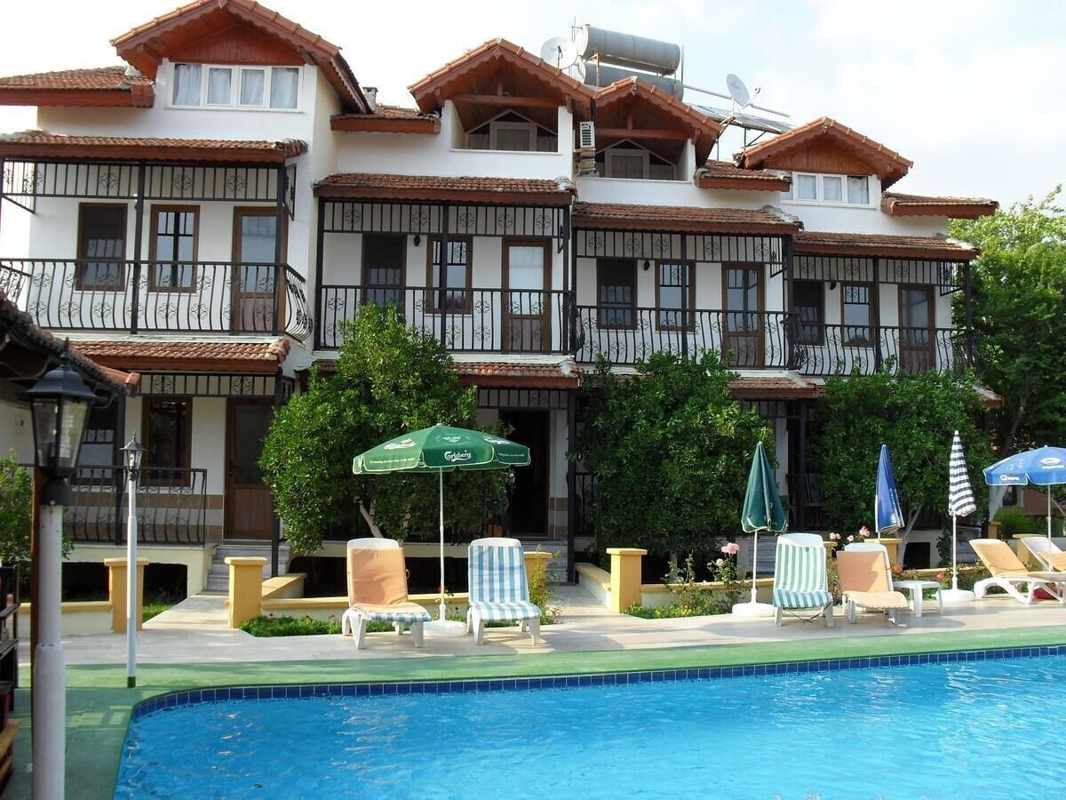 Villa Ozalp Apartments Dalyan Extérieur photo